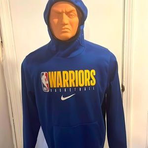 Golden state warriors NBA hoodie Men’s XL